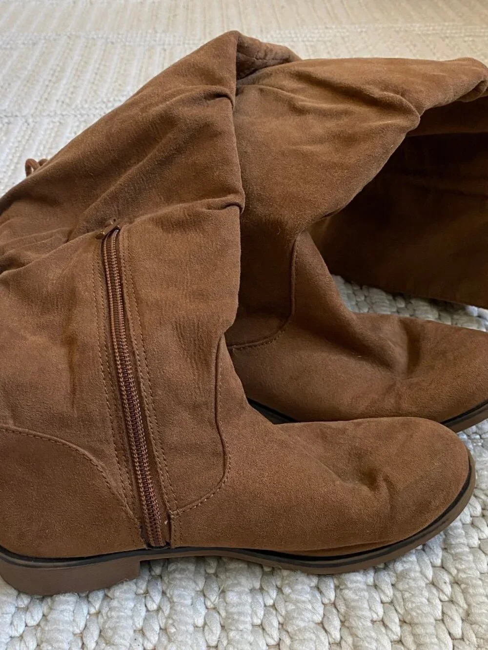 Children's Place Brown Knee Boots